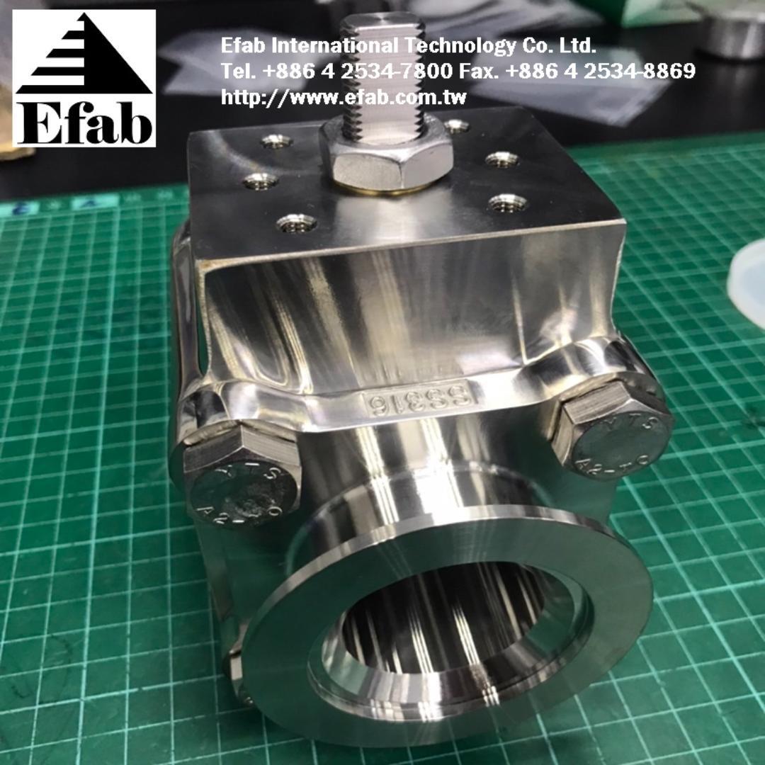 EFAB - Valve Ball DN50KF